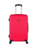 LPB LUGGAGE - Mittelgroßer Koffer 65cm AGATA