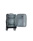 LPB LUGGAGE - 3er-Set: Hartschalenkoffer ANAIS