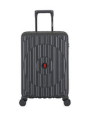 2-teiliges Hartschalen-Kofferset ODEON - Kabine und Kabine XS