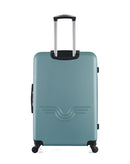 AMERICAN TRAVEL – 4er-Set: Hartschalenkoffer BROOKLYN-M