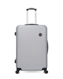 BLUESTAR – 3er-Pack – Großer Koffer, mittelgroßer Koffer und Handgepäck LONDON