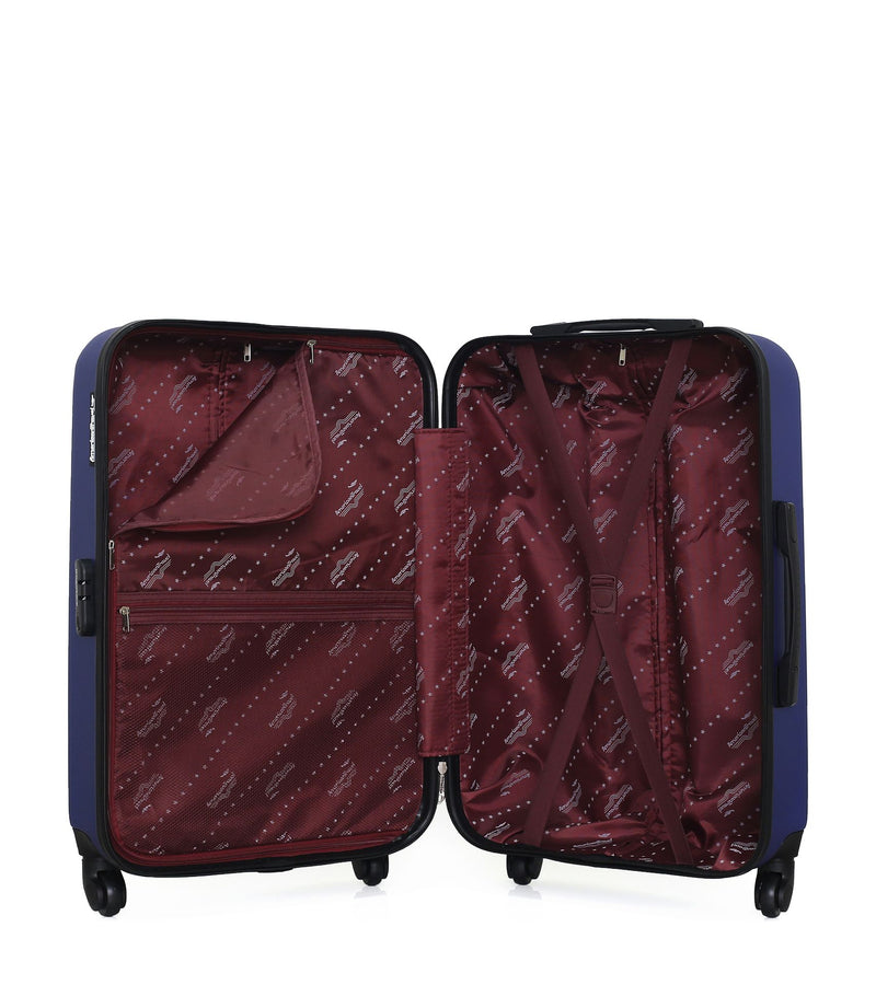 Zweier-Set – Mittelgroßer Koffer und Kabinenkoffer SPRINGLFIELD