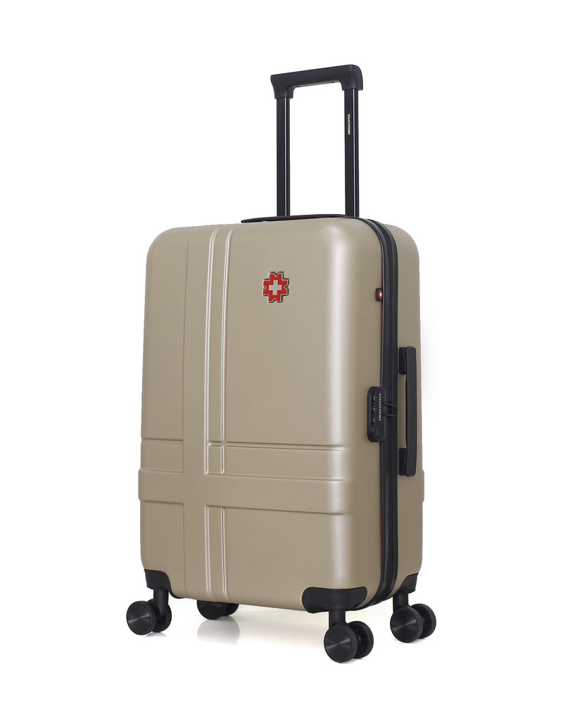 Mittelgroßer Koffer 65cm USTER