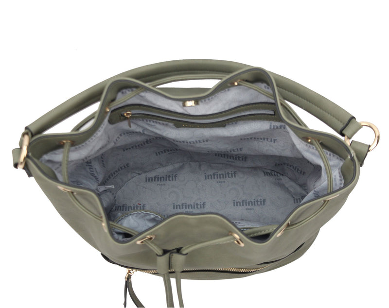 UNBRANDED - Handtasche ROBINETTE
