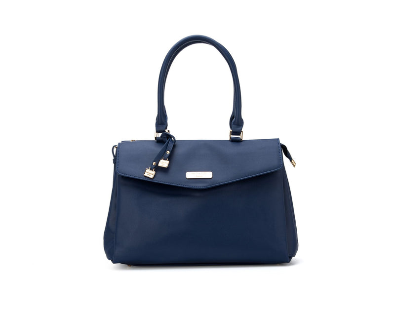 UNBRANDED - Handtasche BLEUET