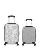 LPB LUGGAGE - 2er-Pack - Handgepäck und Handgepäck XXS NAIS
