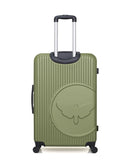 LPB LUGGAGE - 4er-Set: Hartschalenkoffer AGATA-M