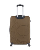 LPB LUGGAGE - 4er-Set: Hartschalenkoffer NAÏS-M