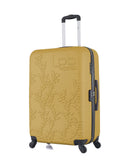 LPB LUGGAGE - 4er-Set: Hartschalenkoffer NAÏS-M