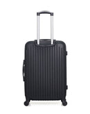 HERO – 2er-Pack: Mittelgroßer Koffer und Handgepäck XXS CARPATES