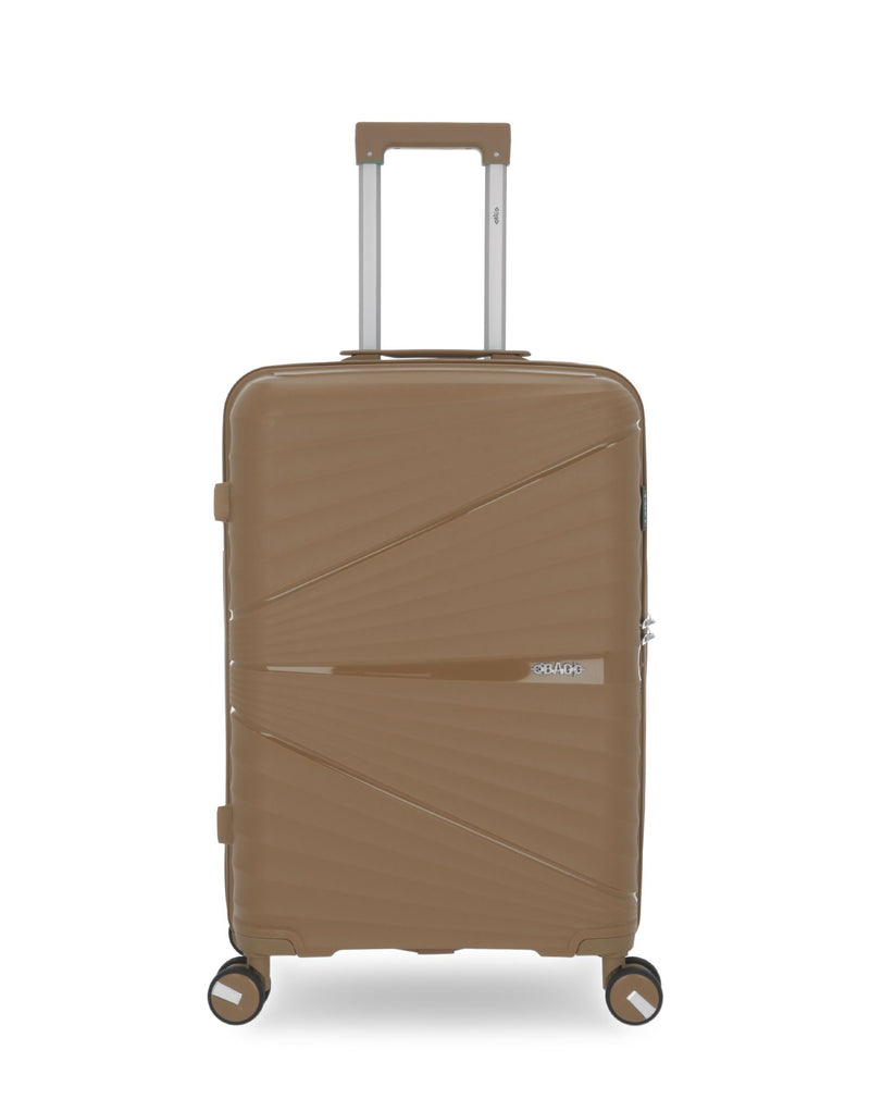 OBAGO – 2er-Pack – Mittelgroßer Koffer und großer Kosmetikkoffer VELA