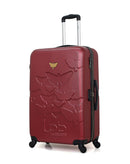 LPB LUGGAGE - 4er-Set: Hartschalenkoffer AELYS-C
