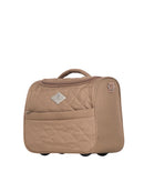 GERARD PASQUIER - Weichschalenkosmetikkoffer LILAS-K