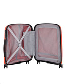 DELSEY - Handgepäck – Hartschalenkoffer 55cm BELMONT PLUS SLIM