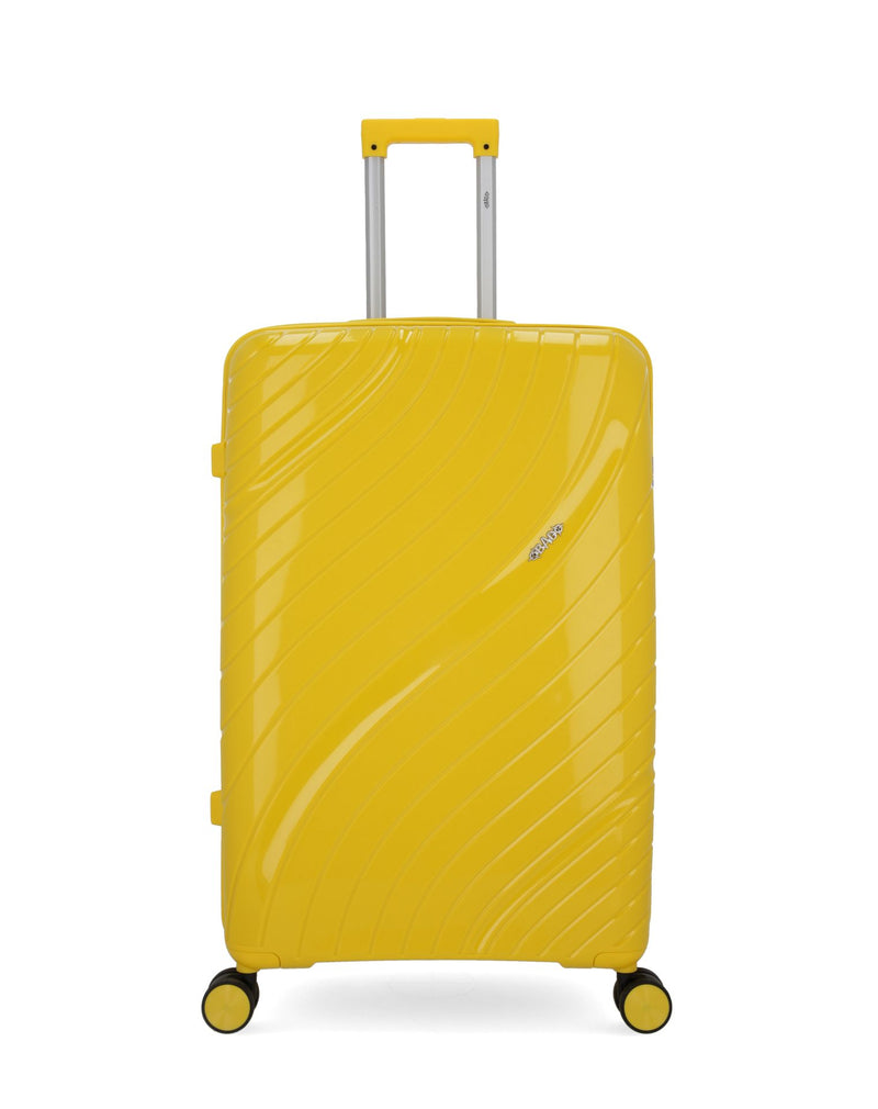 OBAGO – 2er-Pack – Großer Koffer und Handgepäck LYRA