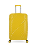 OBAGO – 4er-Pack – Großer Koffer, mittelgroßer Koffer, Handgepäck und Handgepäck XS LYRA