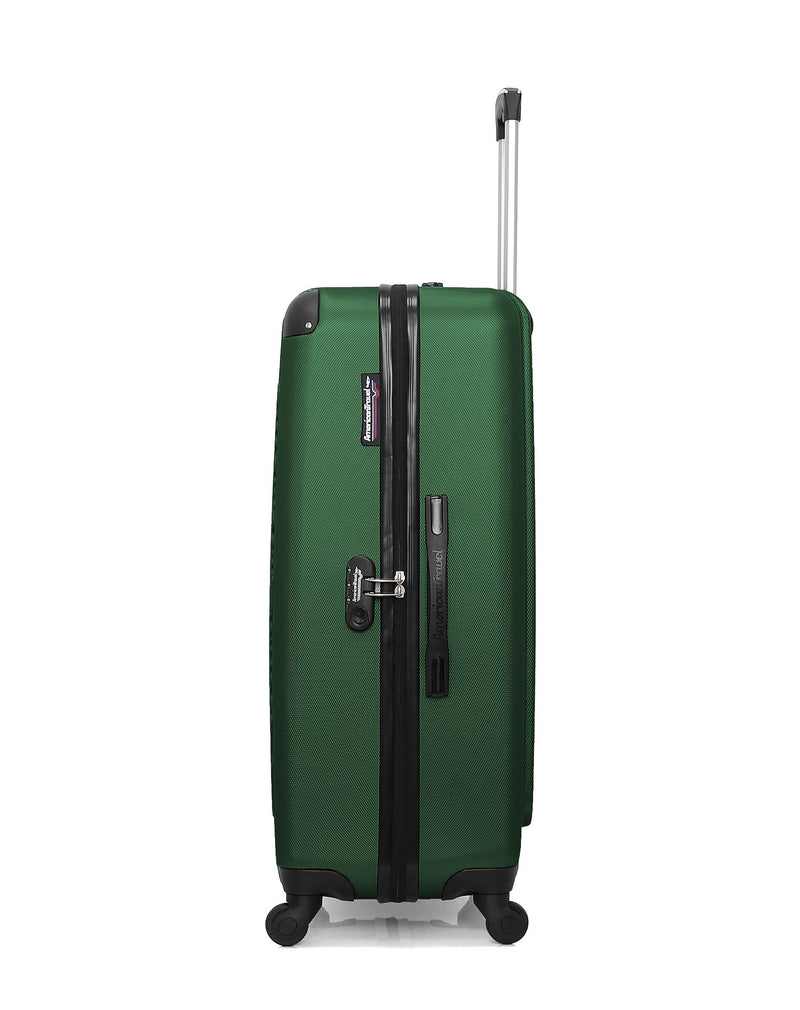 AMERICAN TRAVEL - LOT DE 2 - Valises grand format et cabine XXS BUDAPEST