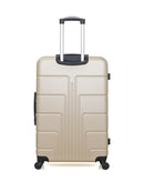 BLUESTAR – 3er-Pack – Großer Koffer, mittelgroßer Koffer und Handgepäck XXS OTTAWA