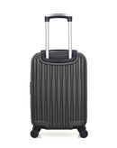 WAVE PARIS - 2er-Set: Hartschalenkoffer VOLGA-H