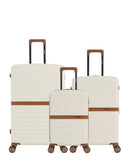 3er-Set Hartschalenkoffer BELAIR (L/M/XS)