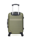 AMERICAN TRAVEL – 2er-Pack – Handgepäck und Handgepäck XXS MEMPHIS