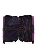 LPB LUGGAGE - 4er-Set: Hartschalenkoffer GIULIA-C
