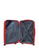 OBAGO – 3er-Pack: Mittelgroßer Koffer, Handgepäck und Handgepäck XS PHENIX