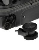 3er-Pack Hartschalenkoffer: Großer Koffer, mittelgroßer Koffer und Handgepäck CLEVELAND