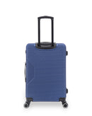 2er-Pack Hartschalenkoffer: Mittelgroßer Koffer und Handgepäck WAGRAM