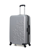 LPB LUGGAGE - 3er-Pack – Großer Koffer, mittelgroßer Koffer und Handgepäck ELEONOR