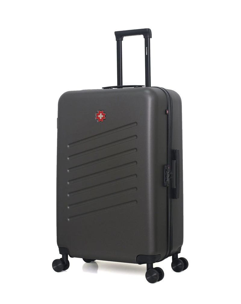 SWISS KOPPER - LOT DE 3 - Valises grand format, weekend et cabine XXS ZURICH