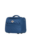 GERARD PASQUIER - Weichschalenkosmetikkoffer LILAS-K