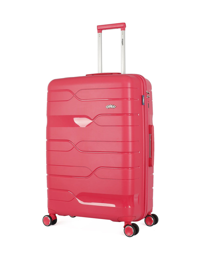 OBAGO - LOT DE 2 - Valises grand format et grand vanity PEGASE