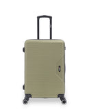 2er-Pack Hartschalenkoffer: Mittelgroßer Koffer und Handgepäck WAGRAM