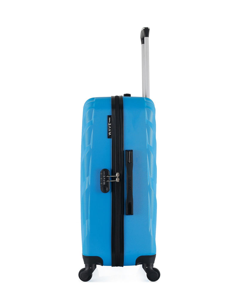 3er-Pack: Mittelgroßer Koffer, Handgepäck und Handgepäck XXS AMAZONE DANUBE