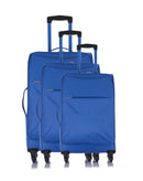 LPB LUGGAGE - 3er-Set: Hartschalenkoffer ANAIS