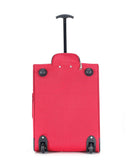 HERO – Handgepäck - Weichschalenkoffer 50cm ALASKA-E