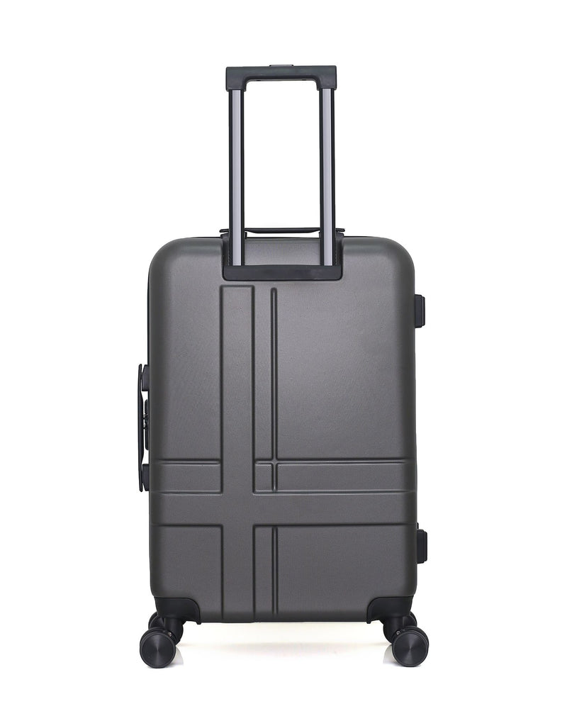 Mittelgroßer Koffer 65cm USTER