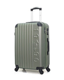 GENTLEMAN FARMER – 2er-Pack – Mittelgroßer Koffer und Handgepäck PORTER