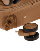 3er-Pack Hartschalenkoffer: Großer Koffer, mittelgroßer Koffer und Handgepäck CLEVELAND