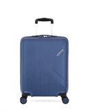 AMERICAN TOURISTER – Handgepäck - erweiterbarer Hartschalenkoffer 55cm MODERN DREAM