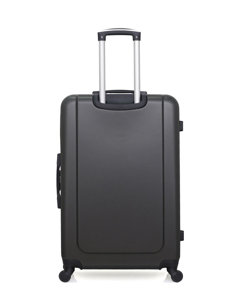 AMERICAN TRAVEL - LOT DE 3 - Valises grand format, weekend et cabine BUDAPEST