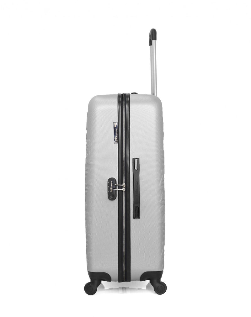 LPB LUGGAGE - LOT DE 2 - Valises grand format et weekend NAIS