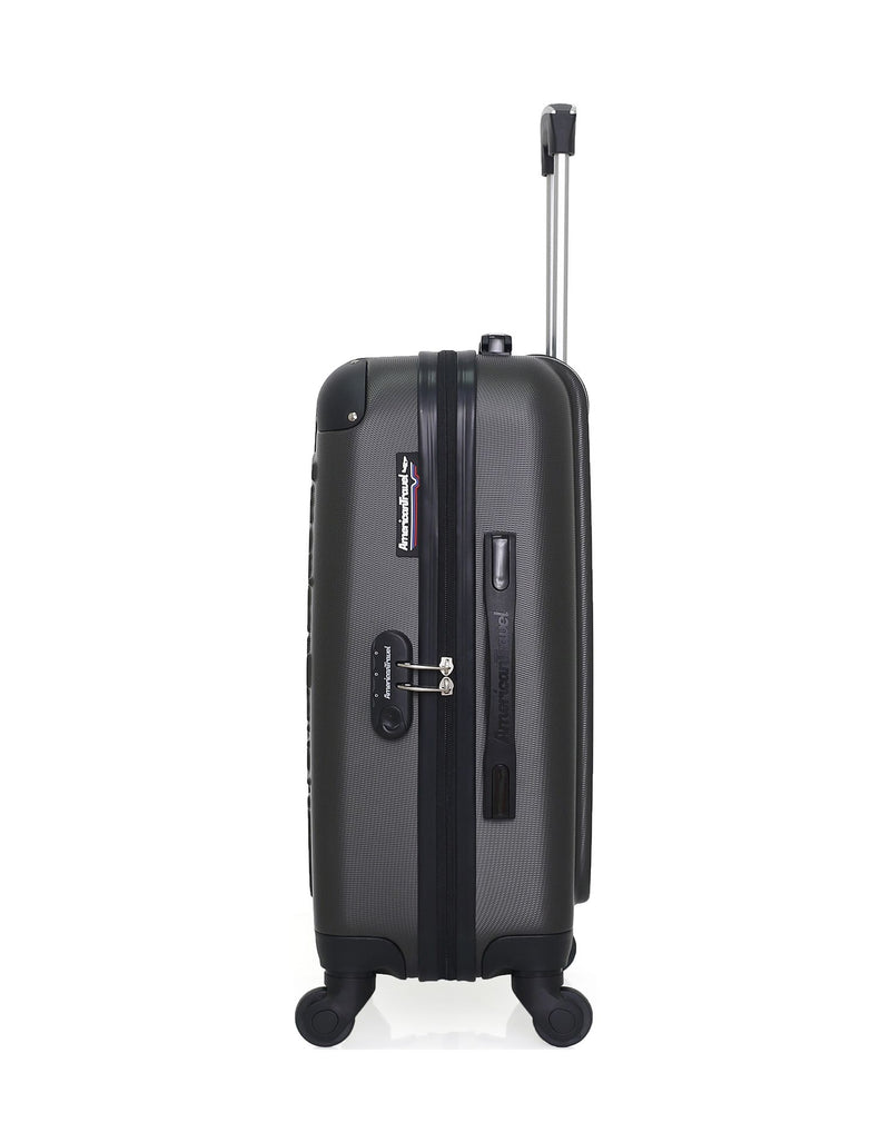 AMERICAN TRAVEL - LOT DE 2 - Valises cabine et cabine XXS BUDAPEST