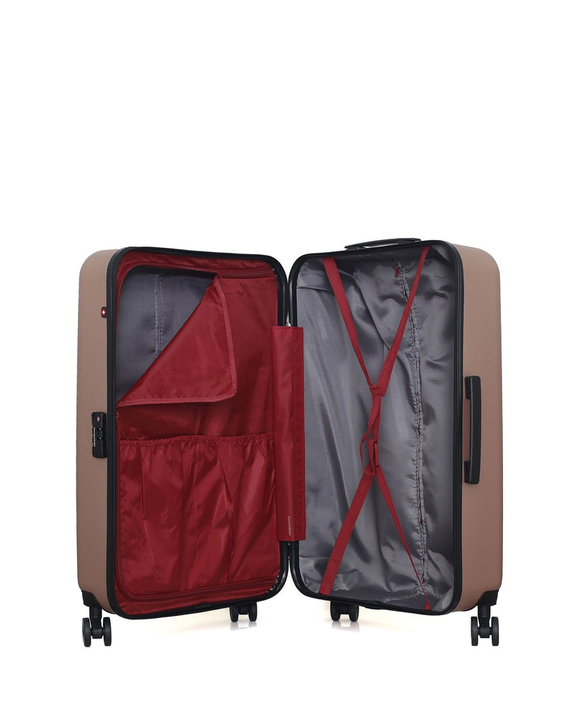 SWISS KOPPER – 4er-Set ZURICH-M