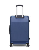 WAVE PARIS - 3er-Set: Hartschalenkoffer SELENGA