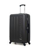 AMERICAN TRAVEL – 4er-Set: Hartschalenkoffer BRONX-M