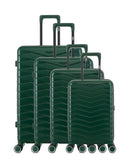 4er-Set Hartschalenkoffer SEATTLE-O