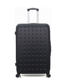 HERO – 2er-Pack: Großer Koffer und mittelgroßer Koffer TAURUS