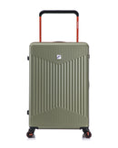 3er-Pack Hartschalenkoffer: Großer Koffer, mittelgroßer Koffer und Handgepäck NORTH BEACH